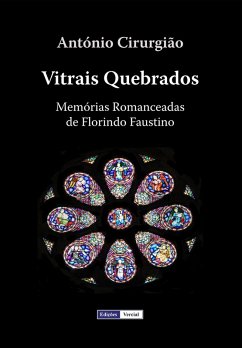 Cover Vitrais Quebrados (eBook, ePUB)