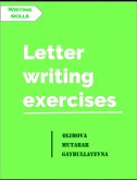 Letter writing exercises (eBook, ePUB)