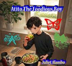 Cover Atito The Foodious Boy (eBook, ePUB)