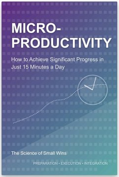 Micro Productivity (eBook, ePUB) - HowtoAlex