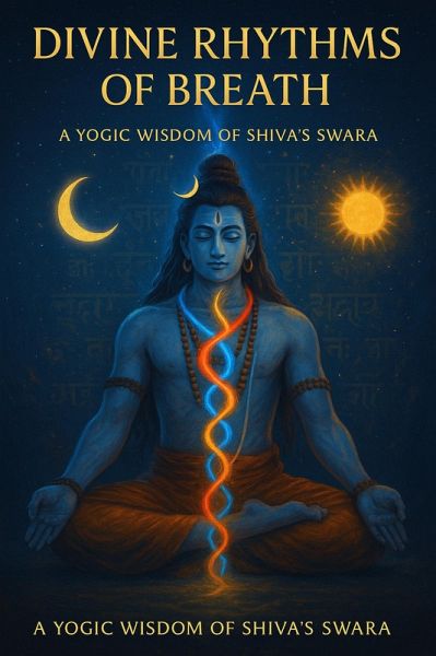Divine Rhythms of Breath: A Yogic Wisdom of Shiva's Swara (eBook, ePUB)