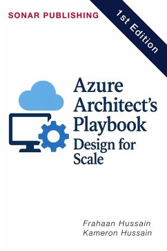 Cover Azure Architect's Playbook: Design for Scale (eBook, ePUB)