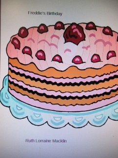 Cover Freddie's Birthday (eBook, ePUB)