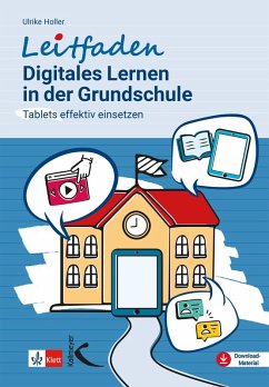 Cover Digitales Lernen in der Grundschule (eBook, PDF)