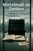 Mittelmaß im Denken (eBook, ePUB)