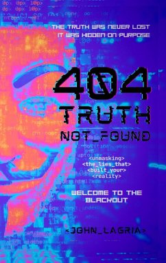 Cover 404: Truth Not Found (eBook, ePUB)