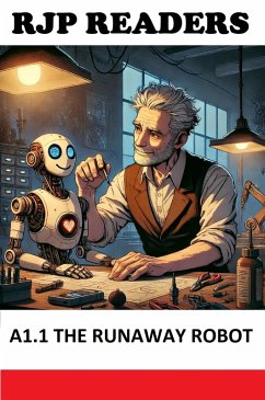 A1.1 The Runaway Robot (RJP READERS, #1) (eBook, ePUB) - Prince, Rikki J; Readers, Rjp A1.1 The Runaway Robot (RJP READERS, #1) (eBook, ePUB) - Prince, Rikki J; Readers, Rjp