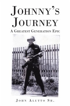Johnny's Journey (eBook, ePUB) - Alutto, John