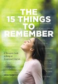 The 15 Things to Remember (eBook, ePUB)