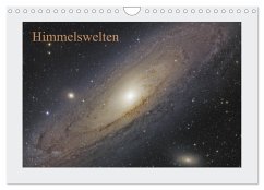 Himmelswelten (Wandkalender 2026 DIN A4 quer), CALVENDO Monatskalender Himmelswelten (Wandkalender 2026 DIN A4 quer), CALVENDO Monatskalender