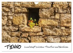 Tenno - Landschaft zwischen Trentino und Gardasee (Wandkalender 2026 DIN A4 quer), CALVENDO Monatskalender Tenno - Landschaft zwischen Trentino und Gardasee (Wandkalender 2026 DIN A4 quer), CALVENDO Monatskalender