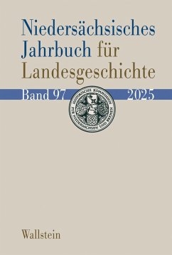 Cover Niedersächsisches Jahrbuch für Landesgeschichte 97/2025