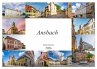 Ansbach Impressionen (Wandkalender 2026... - Bild 1