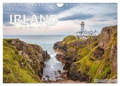 Irland, Land des Lichts (Wandkalender 2026 DIN A4 quer), CALVENDO Monatskalender Irland, Land des Lichts (Wandkalender 2026 DIN A4 quer), CALVENDO Monatskalender