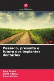 Passado, presente e futuro dos implantes dentários Passado, presente e futuro dos implantes dentários