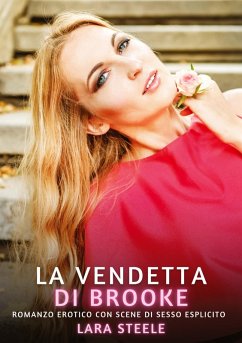 Cover La Vendetta di Brooke