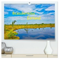 Bezauberndes Estland (hochwertiger Premium Wandkalender 2026 DIN A2 quer), Kunstdruck in Hochglanz Bezauberndes Estland (hochwertiger Premium Wandkalender 2026 DIN A2 quer), Kunstdruck in Hochglanz