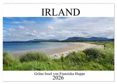 Grüne Insel - Irland (Wandkalender 2026 DIN A2 quer), CALVENDO Monatskalender Grüne Insel - Irland (Wandkalender 2026 DIN A2 quer), CALVENDO Monatskalender