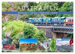 Australien - Metropolen ¿ Outback ¿ Regenwald ¿ Koalas (Wandkalender 2026 DIN A3 quer), CALVENDO Monatskalender Australien - Metropolen ¿ Outback ¿ Regenwald ¿ Koalas (Wandkalender 2026 DIN A3 quer), CALVENDO Monatskalender
