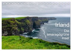 Irland - Die smaragdgrüne Insel (Tischkalender 2026 DIN A5 quer), CALVENDO Monatskalender Cover Irland - Die smaragdgrüne Insel (Tischkalender 2026 DIN A5 quer), CALVENDO Monatskalender