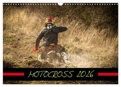 Cover MOTOCROSS 2026 (Wandkalender 2026 DIN A3 quer), CALVENDO Monatskalender