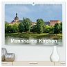 Mannheims Kirchen (hochwertiger Premium... - Bild 1