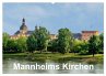 Mannheims Kirchen (Wandkalender 2026... - Bild 1