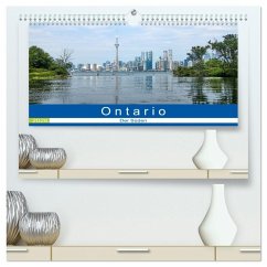 Ontario - Der Süden (hochwertiger Premium Wandkalender 2026 DIN A2 quer), Kunstdruck in Hochglanz Ontario - Der Süden (hochwertiger Premium Wandkalender 2026 DIN A2 quer), Kunstdruck in Hochglanz