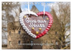 Gruss aus Neuss (Tischkalender 2026 DIN A5 quer), CALVENDO Monatskalender Gruss aus Neuss (Tischkalender 2026 DIN A5 quer), CALVENDO Monatskalender