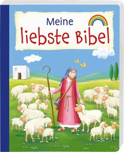 Cover Meine liebste Bibel