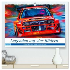 Legenden auf vier Rädern (hochwertiger Premium Wandkalender 2026 DIN A2 quer), Kunstdruck in Hochglanz Legenden auf vier Rädern (hochwertiger Premium Wandkalender 2026 DIN A2 quer), Kunstdruck in Hochglanz