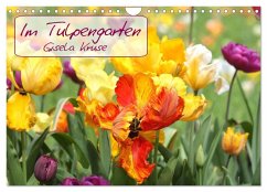 Cover Im Tulpengarten (Wandkalender 2026 DIN A4 quer), CALVENDO Monatskalender