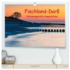 Fischland-Darß - Stimmungsvolle Augenblicke (hochwertiger Premium Wandkalender 2026 DIN A2 quer), Kunstdruck in Hochglanz Fischland-Darß - Stimmungsvolle Augenblicke (hochwertiger Premium Wandkalender 2026 DIN A2 quer), Kunstdruck in Hochglanz