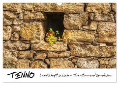 Tenno - Landschaft zwischen Trentino und Gardasee (Wandkalender 2026 DIN A3 quer), CALVENDO Monatskalender Tenno - Landschaft zwischen Trentino und Gardasee (Wandkalender 2026 DIN A3 quer), CALVENDO Monatskalender