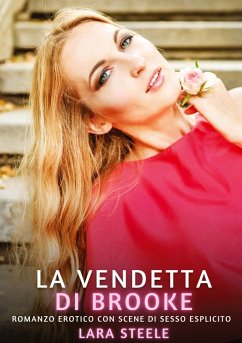 Cover La Vendetta di Brooke