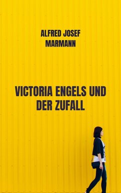 Cover Victoria Engels und der Zufall