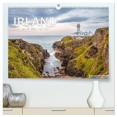 Irland, Land des Lichts (hochwertiger Premium Wandkalender 2026 DIN A2 quer), Kunstdruck in Hochglanz Irland, Land des Lichts (hochwertiger Premium Wandkalender 2026 DIN A2 quer), Kunstdruck in Hochglanz