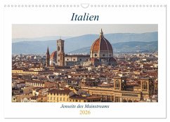 Italien - Jenseits des Mainstreams (Wandkalender 2026 DIN A3 quer), CALVENDO Monatskalender Italien - Jenseits des Mainstreams (Wandkalender 2026 DIN A3 quer), CALVENDO Monatskalender