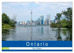 Ontario - Der Süden (Wandkalender 2026 DIN A3 quer), CALVENDO Monatskalender Ontario - Der Süden (Wandkalender 2026 DIN A3 quer), CALVENDO Monatskalender