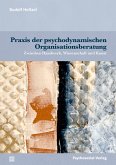 Praxis der psychodynamischen Organisationsberatung Praxis der psychodynamischen Organisationsberatung