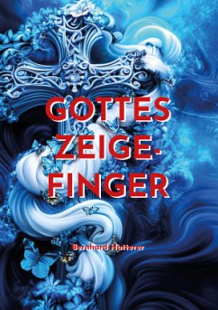 Cover Gottes Zeigefinger