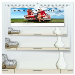 US-Car Classic's (hochwertiger Premium Wandkalender 2026 DIN A2 quer), Kunstdruck in Hochglanz US-Car Classic's (hochwertiger Premium Wandkalender 2026 DIN A2 quer), Kunstdruck in Hochglanz