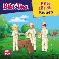 Cover Maxi-Mini 220: Bibi & Tina: Hilfe für die Bienen