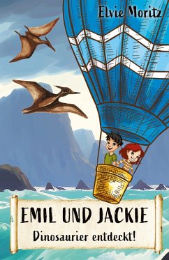 Cover Emil und Jackie