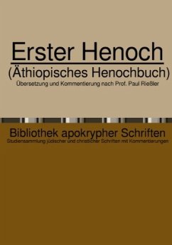 Cover Erster Henoch