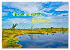 Bezauberndes Estland (Wandkalender 2026 DIN A2 quer), CALVENDO Monatskalender Bezauberndes Estland (Wandkalender 2026 DIN A2 quer), CALVENDO Monatskalender