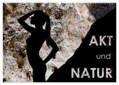 Akt und Natur - im Zauberwald (Wandkalender 2026 DIN A2 quer), CALVENDO Monatskalender Akt und Natur - im Zauberwald (Wandkalender 2026 DIN A2 quer), CALVENDO Monatskalender