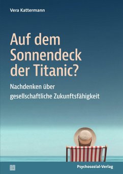 Cover Auf dem Sonnendeck der Titanic?