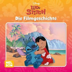 Cover Maxi-Mini 221: Disney Klassiker: Lilo & Stitch: Die Filmgeschichte