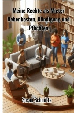 Cover Meine Rechte als Mieter